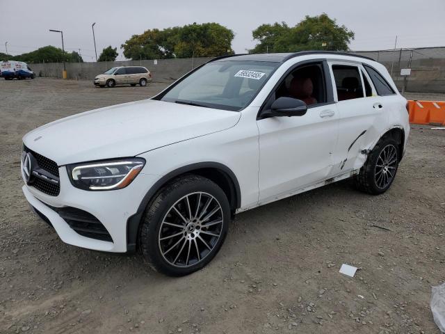  Salvage Mercedes-Benz GLC