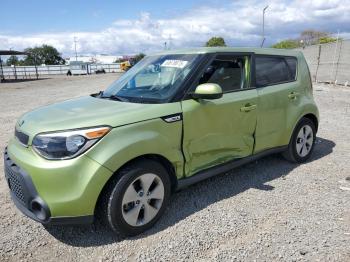 Salvage Kia Soul