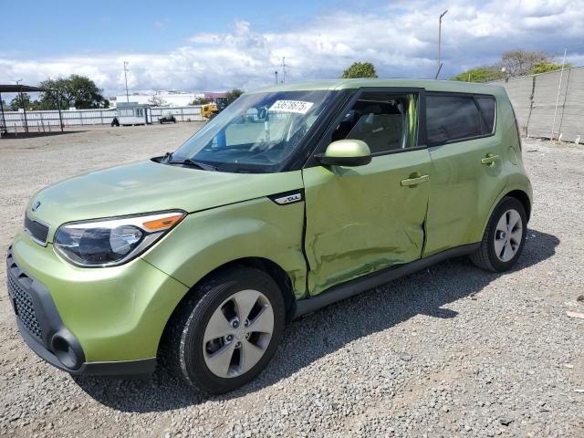  Salvage Kia Soul