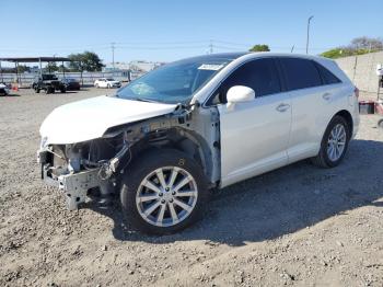  Salvage Toyota Venza
