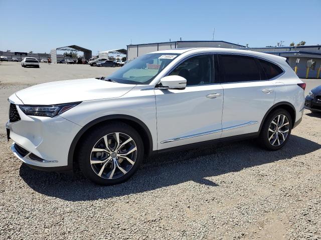  Salvage Acura MDX