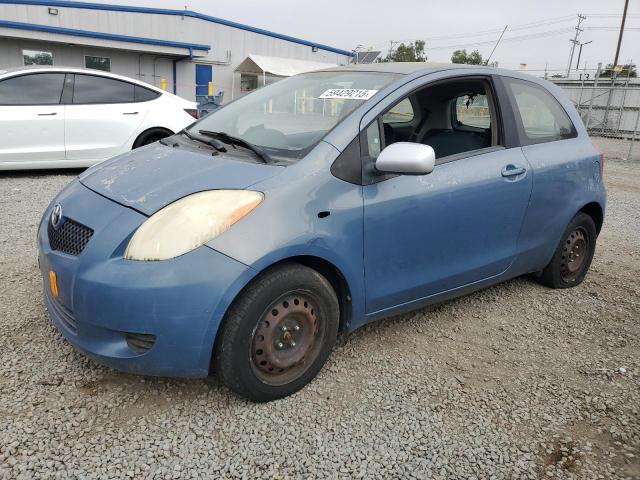  Salvage Toyota Yaris