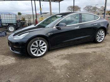  Salvage Tesla Model 3