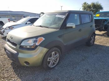 Salvage Kia Soul