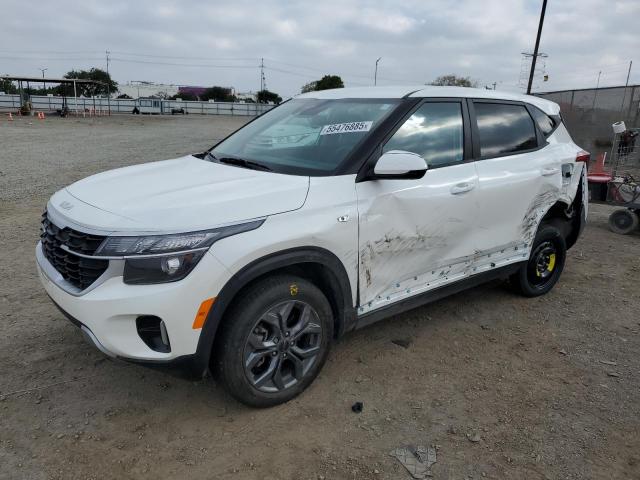  Salvage Kia Seltos