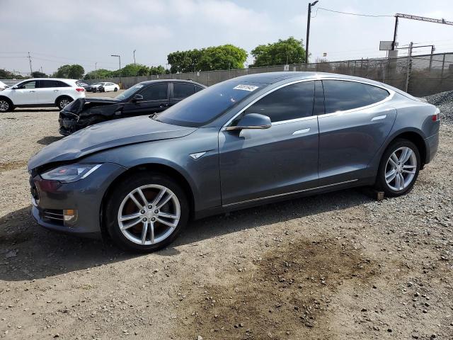  Salvage Tesla Model S