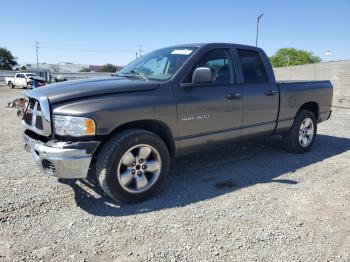  Salvage Dodge Ram 1500