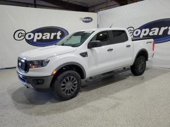  Salvage Ford Ranger