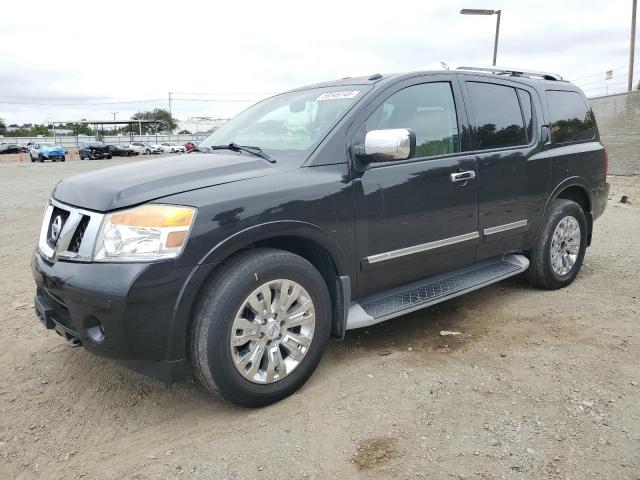  Salvage Nissan Armada