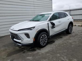  Salvage Buick Envision