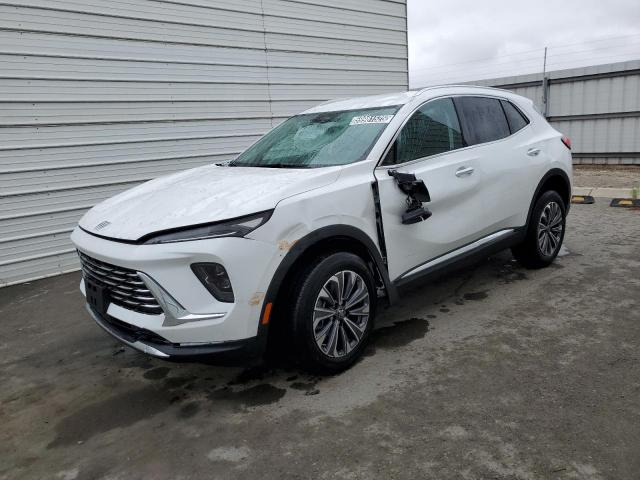  Salvage Buick Envision