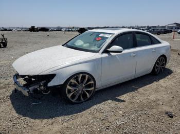  Salvage Audi A6