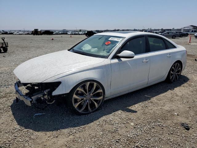  Salvage Audi A6