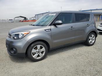  Salvage Kia Soul