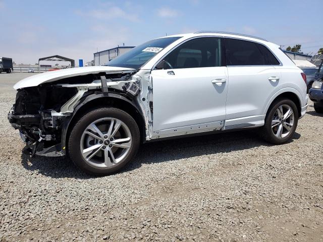  Salvage Audi Q3