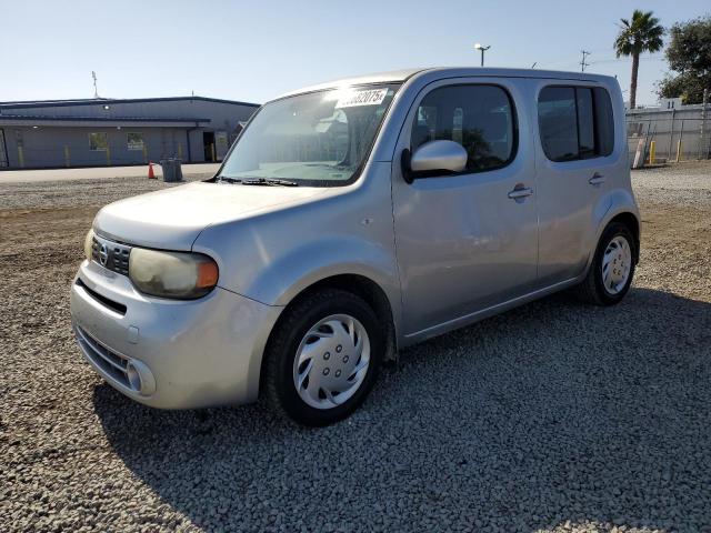  Salvage Nissan cube