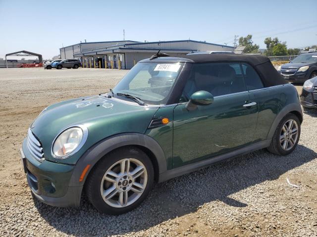  Salvage MINI Cooper