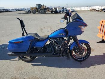  Salvage Harley-Davidson Fl