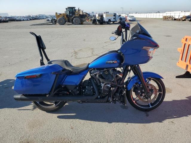  Salvage Harley-Davidson Fl