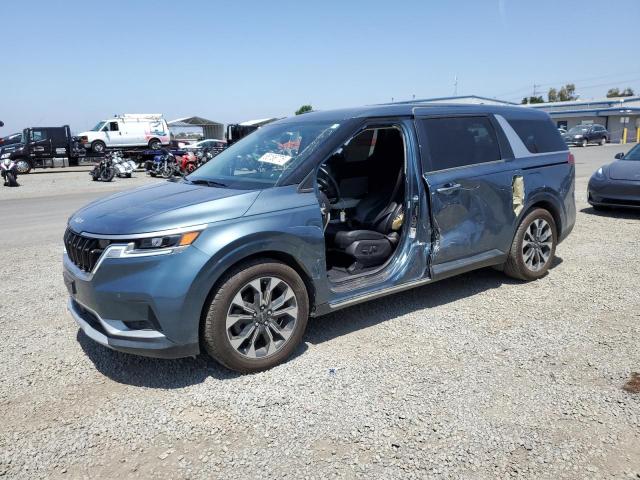  Salvage Kia Carnival