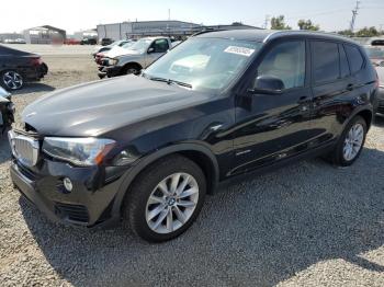 Salvage BMW X Series