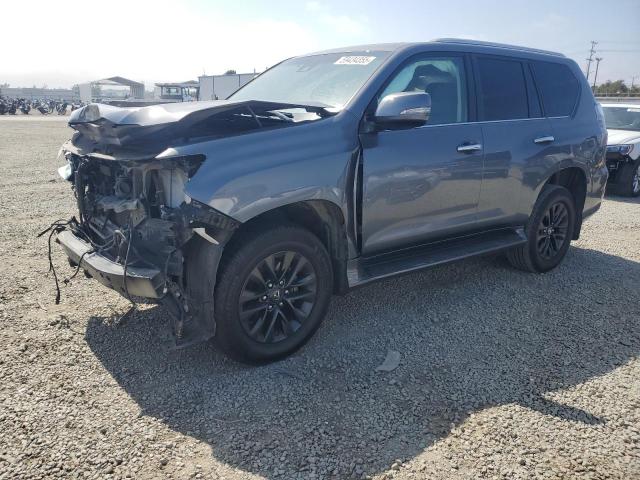 Salvage Lexus Gx