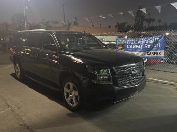  Salvage Chevrolet Suburban