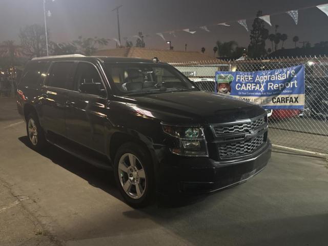  Salvage Chevrolet Suburban
