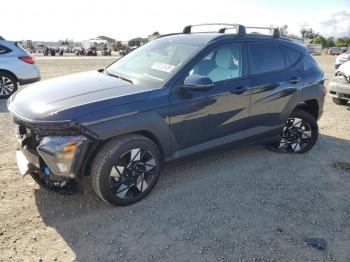 Salvage Hyundai KONA