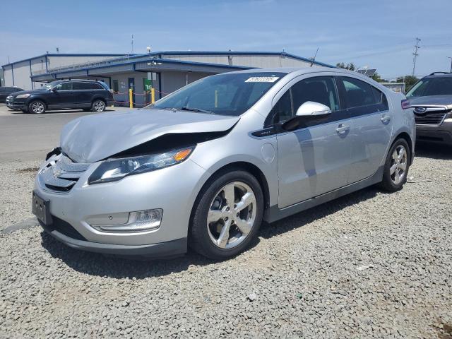  Salvage Chevrolet Volt