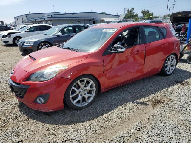  Salvage Mazda Speed 3