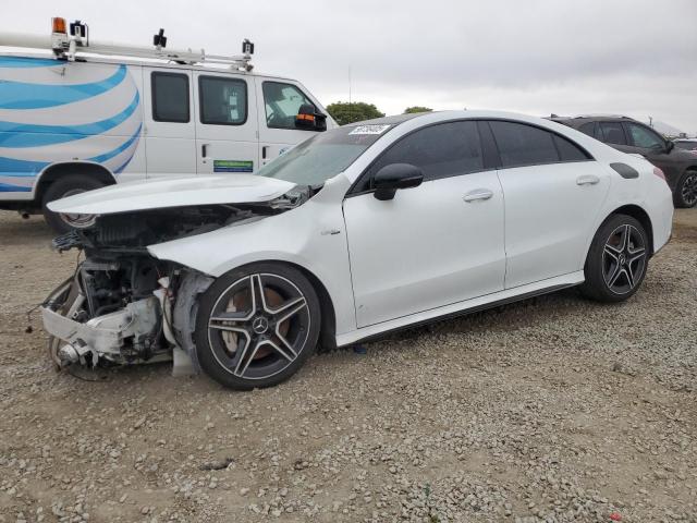  Salvage Mercedes-Benz Cla-class