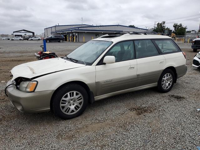  Salvage Subaru Legacy