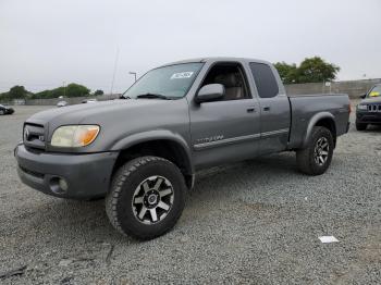  Salvage Toyota Tundra