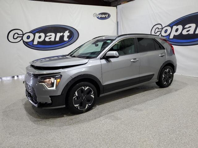  Salvage Kia Niro