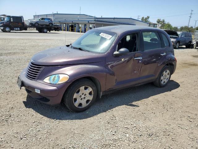 Salvage Chrysler PT Cruiser
