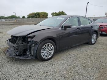  Salvage Lexus Es
