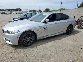  Salvage BMW 5 Series