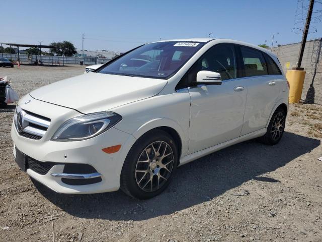  Salvage Mercedes-Benz B-Class