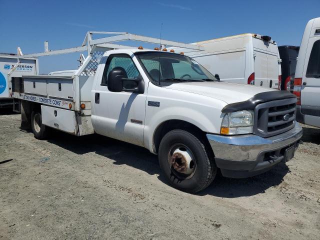  Salvage Ford F-350