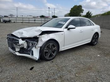  Salvage Audi A4