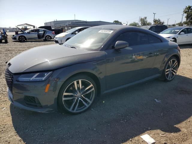  Salvage Audi TT