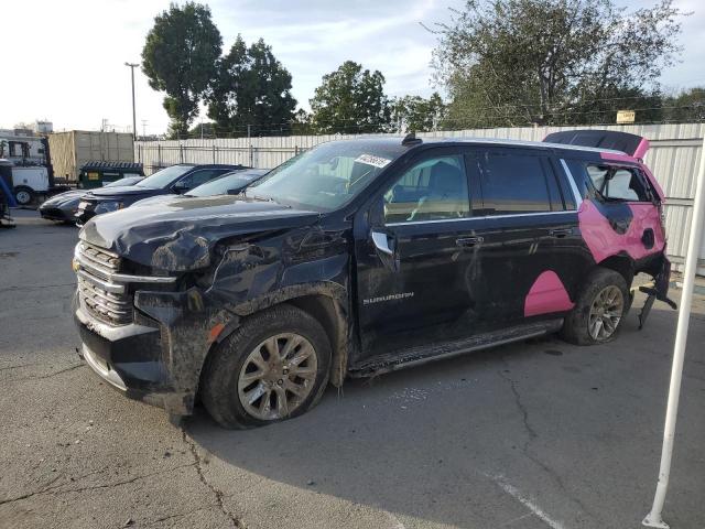  Salvage Chevrolet Suburban