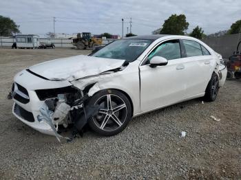  Salvage Mercedes-Benz A-Class
