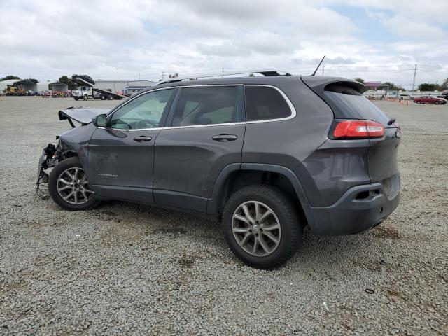 Jeep Grand Cherokee Latitude Image 4