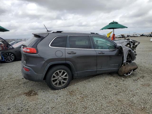 Jeep Grand Cherokee Latitude Image 9