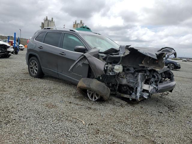 Jeep Grand Cherokee Latitude Image 3