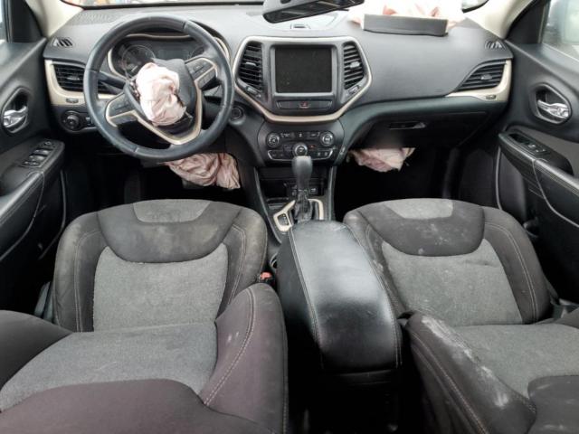 Jeep Grand Cherokee Latitude Image 10