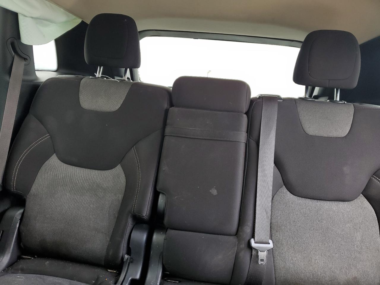 Jeep Grand Cherokee Latitude Image 8