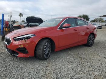  Salvage BMW 2 Series